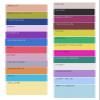 party favors plus 50 Hot Pink Paper Placemats Scalloped Edge 10x14 view 2