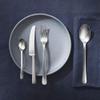 Georg Jensen Copenhagen 5-Piece Stainless Steel Flatware, 18/8 view 4