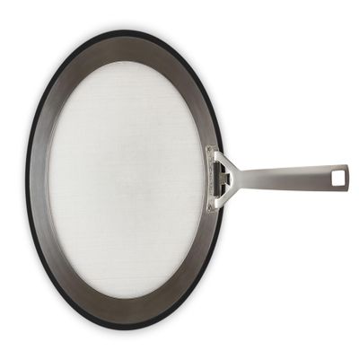 Le Creuset Stainless Steel Splatter Guard, 12.25"