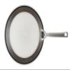 Le Creuset Stainless Steel Splatter Guard, 12.25" view 1