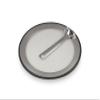 Le Creuset Stainless Steel Splatter Guard, 12.25" view 4