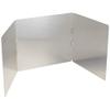Better Houseware 148 Splatter Shield Silver view 2