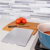 Better Houseware 148 Splatter Shield Silver view 4