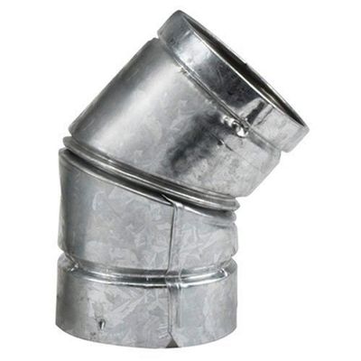 SELKIRK CORP 244215 4VP-EL45 45DEG Elbow