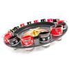 Shot Glass Roulette - Drinking Game Set (2 Balls and 16 Glasses) view 1