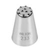 Wilton No.233 Decorating Tip, Multi-Opening view 2