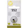 Wilton Decorating Tip, No.352 Leaf view 1