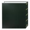 Pioneer Photo Albums TR-100/HG TR-100 Hunter Green Magnetic 3-Ring Photo Album 100 Page view 2