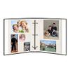 Pioneer Photo Albums TR-100/HG TR-100 Hunter Green Magnetic 3-Ring Photo Album 100 Page view 3