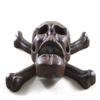 Cast Iron Wall Mounted Skull & Crossbones Bottle Opener view 2