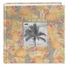 Pioneer Photo Albums DA-200TRP Tropical Palm Trees Photo Album 4 x 6 Inch view 1