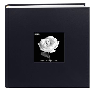Pioneer Photo Albums DA-200SF Navy Blue Photo Album 9.5inchesx9.25inchesx2inches