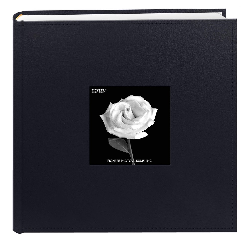 Pioneer Photo Albums DA-200SF Navy Blue Photo Album 9.5inchesx9.25inchesx2inches