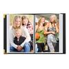 Pioneer Photo Albums 100 Pocket Gray Sewn Leatherette Cover with Brass Corner Accents Photo Album for Prints, 4 by 6-Inch view 2