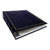 Pioneer Photo Albums Magnetic Self-Stick 3-Ring Photo Album 100 Pages (50 Sheets), Navy Blue view 3