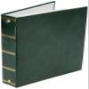 Magnetic Self-Stick 3-Ring Photo Album 100 Pages (50 Sheets), Hunter Green view 3