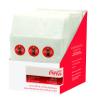 Tablecraft CC326 Coca-Cola Napkins (100 Pack), Half, Red view 1