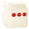 Tablecraft CC326 Coca-Cola Napkins (100 Pack), Half, Red view 2