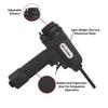 Air Locker AP700 Heavy Duty Professional Air Punch Nailer / Nail Remover / Nail Puller. 1/4 Inch NPT Thread Air Inlet. 80-120 PSI Pneumatic Nailer Removes 10-20 Gauge Nails , Black view 2