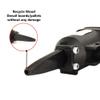Air Locker AP700 Heavy Duty Professional Air Punch Nailer / Nail Remover / Nail Puller. 1/4 Inch NPT Thread Air Inlet. 80-120 PSI Pneumatic Nailer Removes 10-20 Gauge Nails , Black view 4
