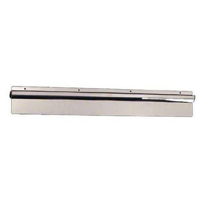 American METALCRAFT, Inc. TR24 Stainless Steel Slide Ticket Rack, 24-Inch