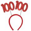 100 Glittered Boppers Party Accessory (1 count) (1/Pkg) view 1