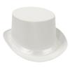 White Top Hat- 1 Pc. view 1