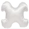 Save My Face!" Pillow The Original Anti-Wrinkle PILLOWETTE Le Grand Pillow (Stick-N-Slide, White) view 1
