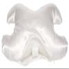 Save My Face!" Pillow The Original Anti-Wrinkle PILLOWETTE Le Grand Pillow (Stick-N-Slide, White) view 2