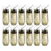 Libbey Stemless Champagne Flute Glasses, 8.5-ounce, Set of 12 view 1
