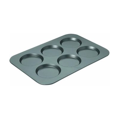 Chicago Metallic Professional Non-Stick Muffin Top Pan, 15.75-Inch-by-11-Inch
