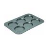Chicago Metallic Professional Non-Stick Muffin Top Pan, 15.75-Inch-by-11-Inch view 1