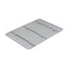 Chicago Metallic Professional Non-Stick Cooling Rack, 16.75-Inch-by-11.75-Inch, Black view 1