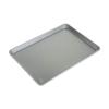 Chicago Metallic Commercial II Traditional Uncoated 16-3/4 by 12-Inch Jelly-Roll Pan, Perfect for making jelly rolls, cookies, pastries, pizza, one-pan meals, and more, Set of 2 view 1