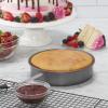 Chicago Metallic Professional Non-Stick Round Cake Pan, 8-Inch view 4