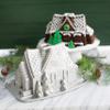 Nordic Ware Gingerbread House Bundt Pan view 3