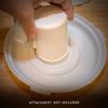 Wonder Mill Grain Mill Cyclo Cup - Freshly Ground Flour in Minutes with Wonder Mill Grain Mill Cyclo Cup - Ideal for Baking and Cooking view 3