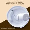 Wonder Mill Grain Mill Cyclo Cup - Freshly Ground Flour in Minutes with Wonder Mill Grain Mill Cyclo Cup - Ideal for Baking and Cooking view 4