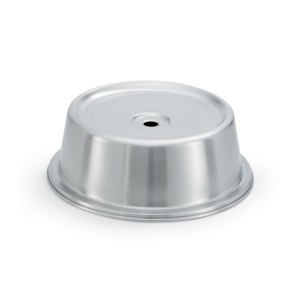 Vollrath S/S Plate Cover for 9"- 9-1/8" Plate 1/EA