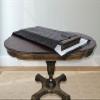 LAMINET Premium Heavy Duty Table Leaf Storage Bag water , scratch resistant. Extra Thick waterproof exterior heavy duty flannel backing. Store Your Table Leaves safely. Holds Leaves up to 26" wide. view 2