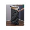 LAMINET Premium Heavy Duty Table Leaf Storage Bag water , scratch resistant. Extra Thick waterproof exterior heavy duty flannel backing. Store Your Table Leaves safely. Holds Leaves up to 26" wide. view 3