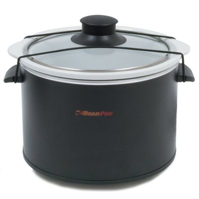 RoadPro 12-Volt 1.5-qt. Capacity Slow Cooker