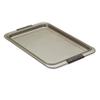 Anolon Bronze Nonstick Baking Sheet / Cookie Sheet / Cookie Pan with grips - 10 Inch x 15 Inch, Brown view 2