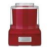 Cuisinart Ice Cream Maker Machine, 1.5 Quart Double Insulated Machine, Sorbet and Frozen Yogurt Maker, Ready in 20 Minutes, ICE-21RP1, Red view 1