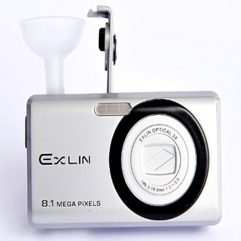 Binocktails Bev-Cam 5 oz Camera Flask