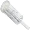 3 Piece Plastic Airlock (Sold in Sets of 6) view 2