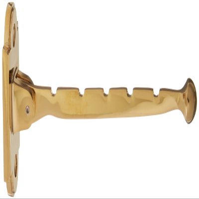 Deltana VH65CR003 7-Inch Projection Valet Hook