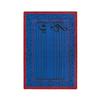 Joy Carpets Kid Essentials Music & Special Needs Fully Staffed Rug, Blue, 7'8" x 10'9" view 1
