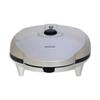 Brentwood AR-136 6 Piece Non-Stick Arepa Maker Silver, 1" view 2
