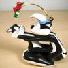 Hallmark Looney Tunes Pepe' Le Pew and Penelope Keepsake Ornament (1998) view 2